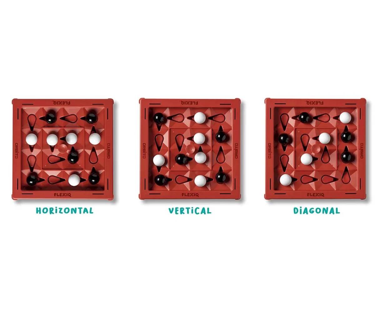 New Orbito 60 Juegos de Estrategia Niños Juguetes Niños 6 Años|Juguetes Niños 5 Años