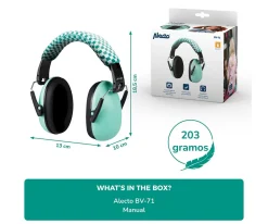 Online Orejeras para Bebés y Niños Green Niños Accesorios Para Bebé Y Niños|Seguridad Bebé