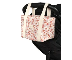 Clearance Organizador coche Opera Mauve Sakura Niños Bolsos Carro Bebé|Bolsos