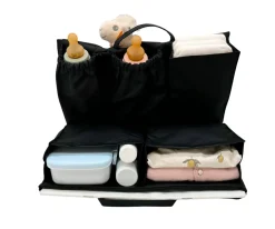 Organizadores^Lilibell Organizador Interior para Bolso Classic M Black