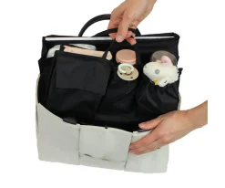 Organizadores^Lilibell Organizador Interior para Bolso Classic M Black