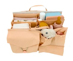 New Organizador Interior para Bolso Classic M Beige Niños Bolsos|Organizadores