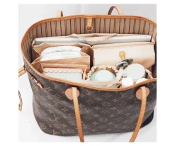 New Organizador Interior para Bolso Classic M Beige Niños Bolsos|Organizadores