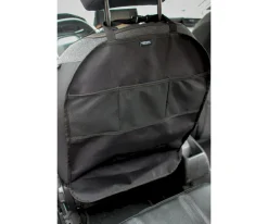 Accesorios De Viaje^Ezimoov Organizador-Protector de Asiento de Coche
