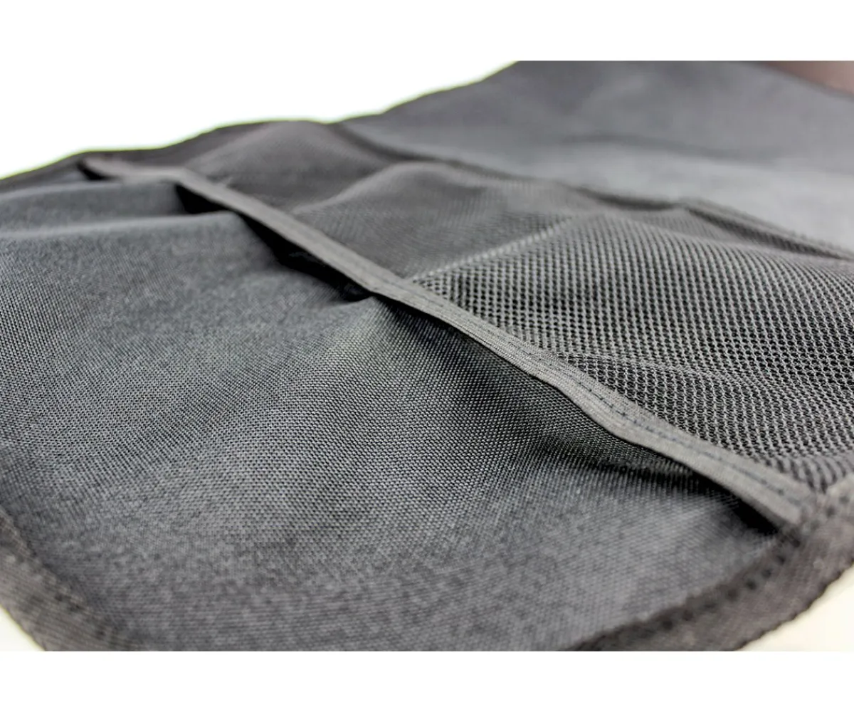 Accesorios De Viaje^Ezimoov Organizador-Protector de Asiento de Coche