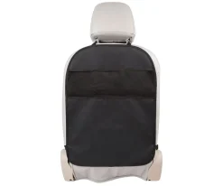 Accesorios De Viaje^Ezimoov Organizador-Protector de Asiento de Coche