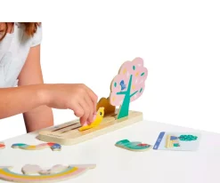 Best Orientarse en el Espacio - El Jardín Niños Juguetes Niños 5 Años|Otras Líneas Pedagógicas