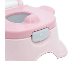 Orinales Bebé^Olmitos Orinal Corona Pink