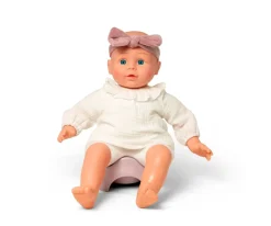 Outlet Orinal de Madera para Muñecos Lila Niños Juguetes Niños 3 Años|Juguetes Niños 4 Años