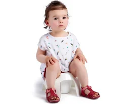 Orinales Bebé^Thermobaby Orinal Pulman Blanco