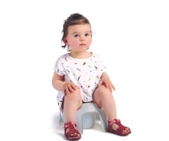 Orinales Bebé^Thermobaby Orinal Pulman Gris