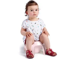 Orinales Bebé^Thermobaby Orinal Pulman Rosa