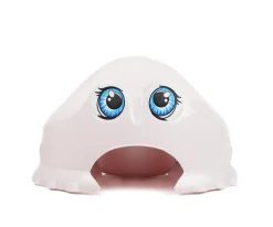 Orinales Bebé^Thermobaby Orinal Rigolo Rosa Empolvado