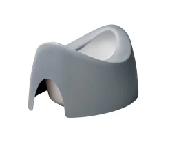 Orinales Bebé^Teggi Orinal Gris/Blanco