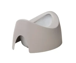 Orinales Bebé^Teggi Orinal Stone/White