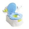 Orinales Bebé^Olmitos Orinal WC Funny 2 en 1 Blue