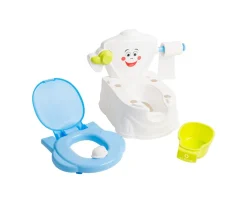 Orinales Bebé^Olmitos Orinal WC Funny 2 en 1 Blue