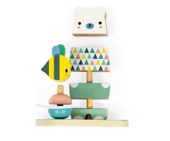 Sale Osito Apilable Pure Niños Juguetes Para Niños De Un Año|Juguetes Más Recomendados