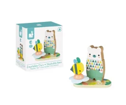 Sale Osito Apilable Pure Niños Juguetes Para Niños De Un Año|Juguetes Más Recomendados