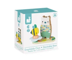 Sale Osito Apilable Pure Niños Juguetes Para Niños De Un Año|Juguetes Más Recomendados