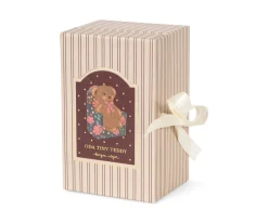 Peluches^Konges Slojd Oso de Peluche en Miniatura Oda Tiny Teddy Kyoto.