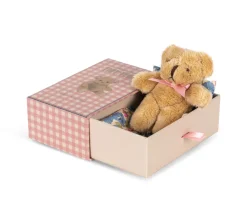 Peluches^Konges Slojd Oso Peluche en Miniatura Tiny Teddy Elise Beige