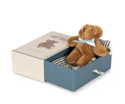 Peluches^Konges Slojd Oso Peluche en Miniatura Tiny Teddy Milo Brown