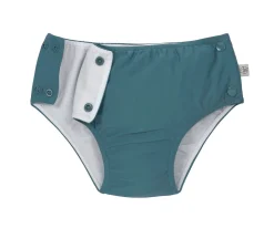 Bañadores Pañal^Lassig Pañal Bañador Botones Blue