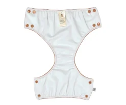 Bañadores Pañal^Lassig Pañal Bañador Botones Caramel