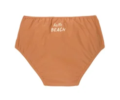 Bañadores Pañal^Lassig Pañal Bañador Botones Caramel