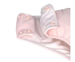 Bañadores Pañal^Lassig Pañal Bañador Botones Light Pink