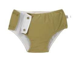 Bañadores Pañal^Lassig Pañal Bañador Botones Moss