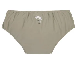 Bañadores Pañal^Lassig Pañal Bañador Botones Olive