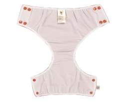 Bañadores Pañal^Lassig Pañal Bañador Botones Rust