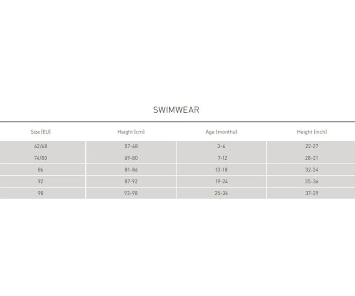 Bañadores Pañal^Lassig Pañal Bañador Palms Nature