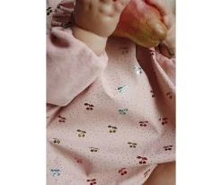 Best Pack 2 Baberos Impermeables Fairy Cherry / Cameo Rose Baberos|Baberos Impermeables