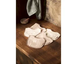 Baberos^Jollein Pack 5 Baberos Miffy And Friends