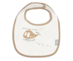 Baberos^Jollein Pack 5 Baberos On The Go