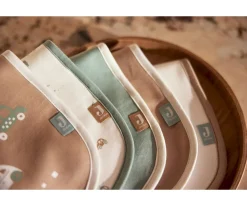 Baberos^Jollein Pack 5 Baberos On The Go