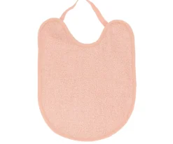 Baberos^Tutete Pack 4 Baberos Rizo Rosa/Malva/Sage/Ivory