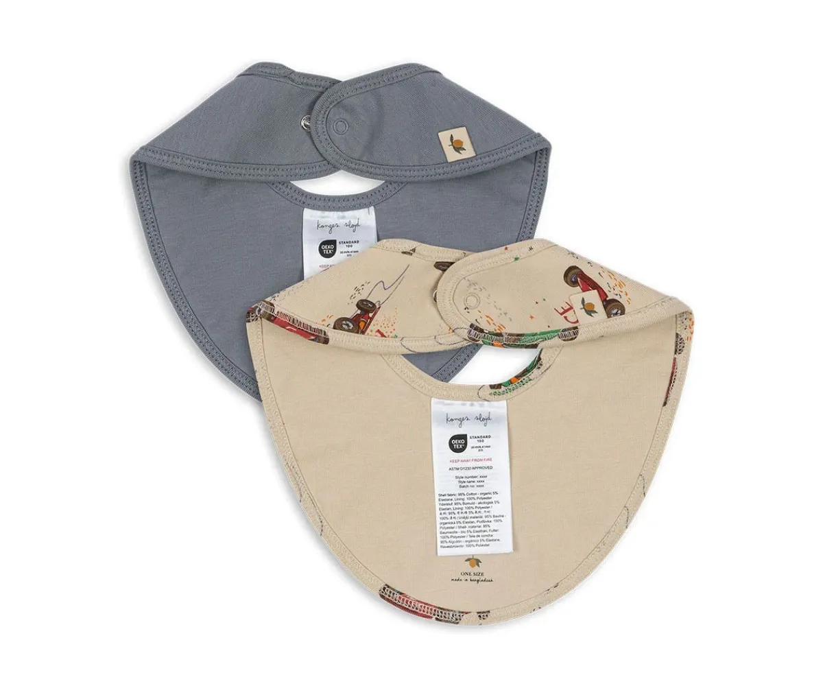 New Pack 2 Baberos Tradewinds/Grand Prix Secababitas|Baberos