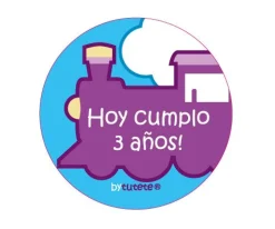 Chapas Personalizadas^Tutete Pack 3 chapas Personalizadas RumRum