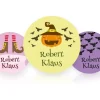 Chapas Personalizadas^Tutete Pack 3 chapas Personalizadas Halloween