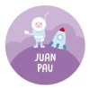 Chapas Personalizadas^Tutete Pack 3 chapas Personalizadas Astronauta