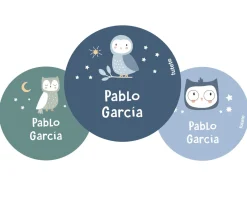 Clearance Pack 3 Chapas Personalizadas Magical Forest Chapas Personalizadas|Colecciones Vuelta Al Cole