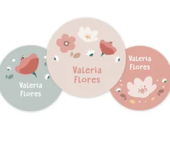 Clearance Pack 3 chapas Personalizadas Little Garden Chapas Personalizadas|Colecciones Vuelta Al Cole