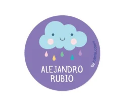 Chapas Personalizadas^Tutete Pack 3 chapas Personalizadas Sol