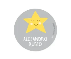 Chapas Personalizadas^Tutete Pack 3 chapas Personalizadas Sol