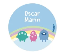 Hot Pack 3 chapas Personalizadas Naves Marcianas Chapas Personalizadas|Colecciones Vuelta Al Cole