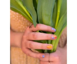 Pintura De Uñas, Brillos Y Tattoos^Namaki Pack 3 Esmaltes de Uñas al Agua Sunset + Lima